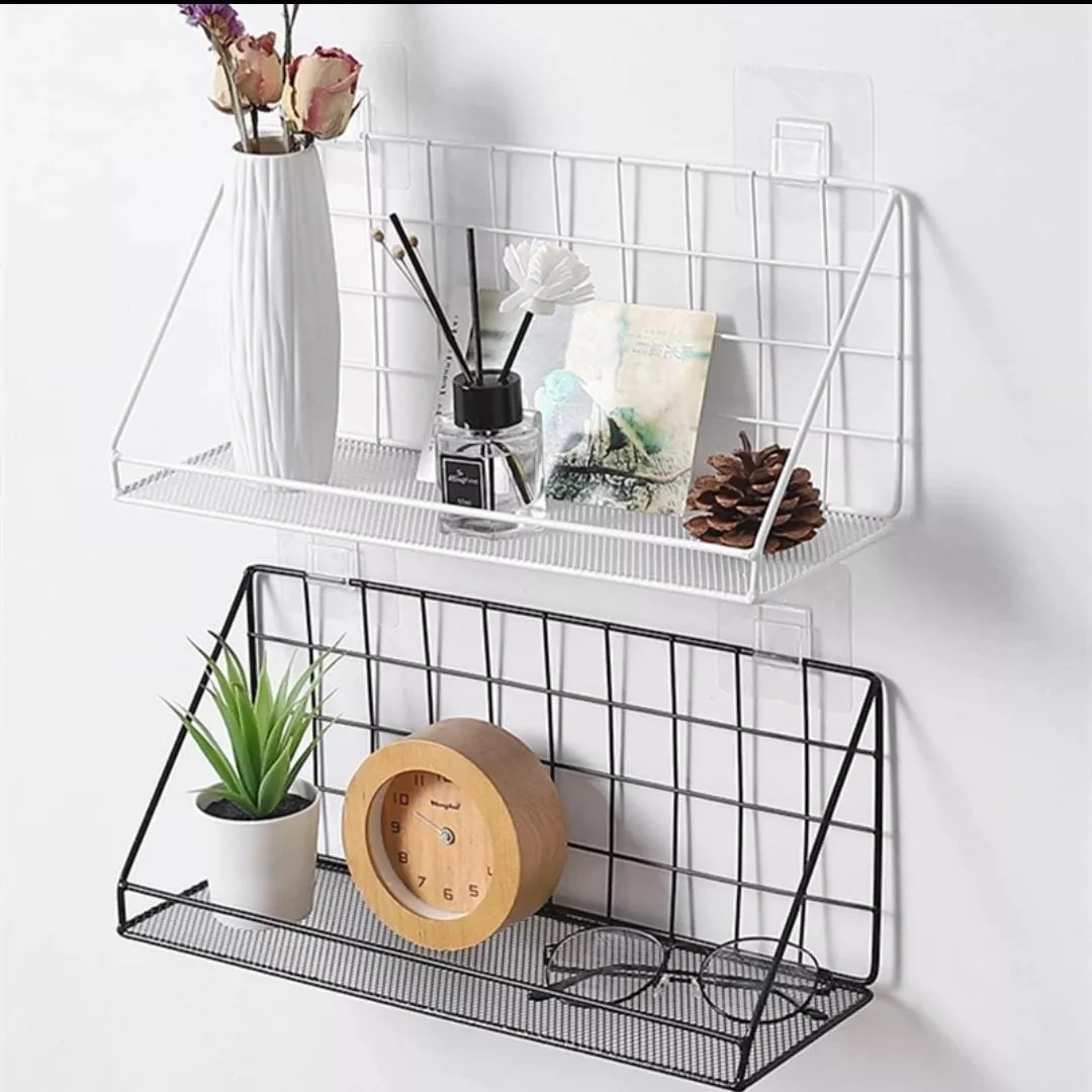 Estante Organizador Con Adhesivo x 2